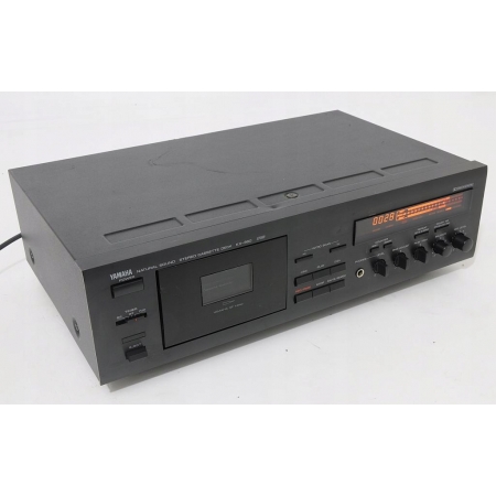YAMAHA KX-360 FIRMOWY DECK MAGNETOFON !