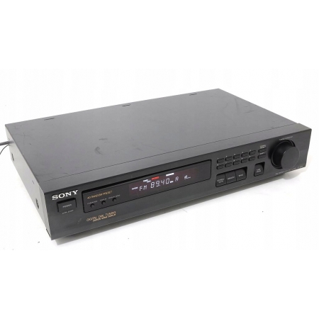 SONY ST-S211 FIRMOWY TUNER RADIOWY !