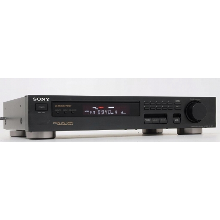 SONY ST-S211 FIRMOWY TUNER RADIOWY !