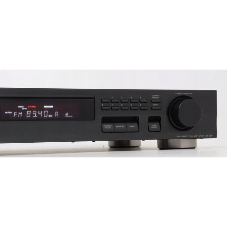 SONY ST-S211 FIRMOWY TUNER RADIOWY !