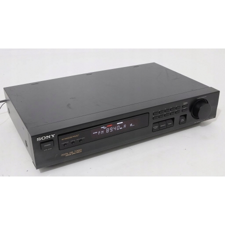 SONY ST-S211 FIRMOWY TUNER RADIOWY !
