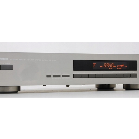 YAMAHA TX-470 FIRMOWY TUNER RADIOWY !