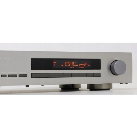 YAMAHA TX-470 FIRMOWY TUNER RADIOWY !