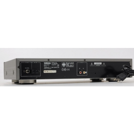 YAMAHA TX-590RDS FIRMOWY TUNER RADIOWY Z RDS