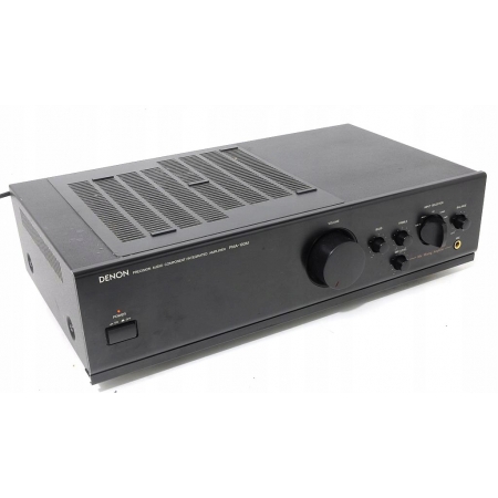 DENON PMA-100M FIRMOWY WZMACNIACZ STEREO WEJ MIKROFONOWE