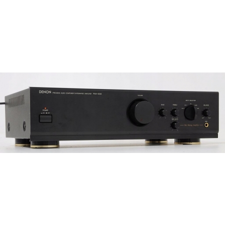 DENON PMA-100M FIRMOWY WZMACNIACZ STEREO WEJ MIKROFONOWE
