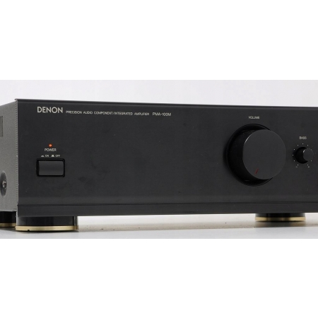 DENON PMA-100M FIRMOWY WZMACNIACZ STEREO WEJ MIKROFONOWE