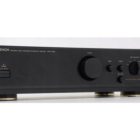 DENON PMA-100M FIRMOWY WZMACNIACZ STEREO WEJ MIKROFONOWE