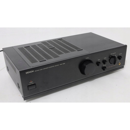 DENON PMA-100M FIRMOWY WZMACNIACZ STEREO WEJ MIKROFONOWE