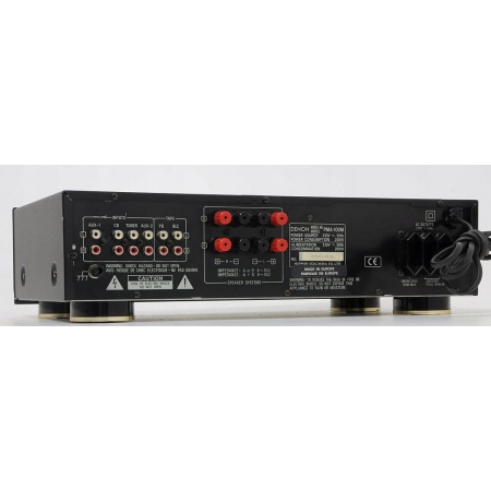 DENON PMA-100M FIRMOWY WZMACNIACZ STEREO WEJ MIKROFONOWE
