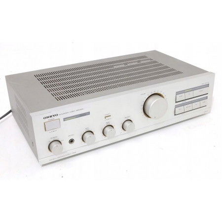 ONKYO A-8420 FIRMOWY WZMACNIACZ STEREO