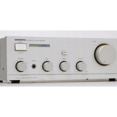 ONKYO A-8420 FIRMOWY WZMACNIACZ STEREO