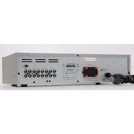 ONKYO A-8420 FIRMOWY WZMACNIACZ STEREO