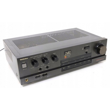 TECHNICS SU-V450 SOLIDNY WZMACNIACZ STEREO !
