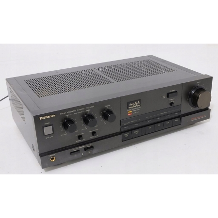TECHNICS SU-V450 SOLIDNY WZMACNIACZ STEREO !