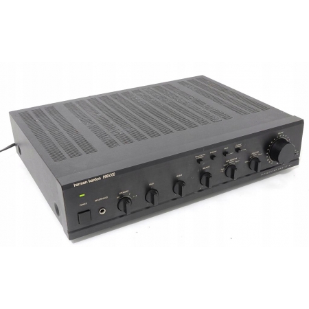 HARMAN/KARDON HK6300 MARKOWY WZMACNIACZ STEREO !