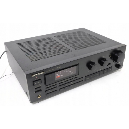 PIONEER SX-302 MARKOWY AMPLITUNER STEREO !