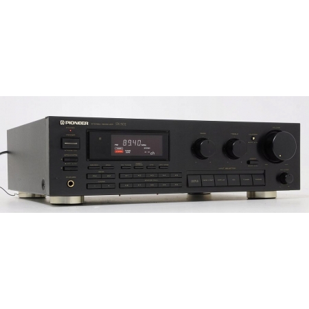 PIONEER SX-302 MARKOWY AMPLITUNER STEREO !