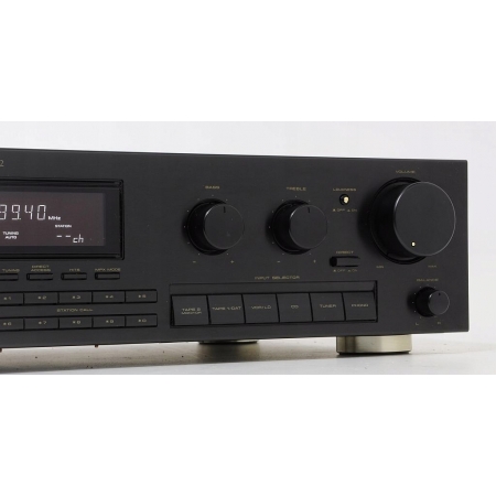PIONEER SX-302 MARKOWY AMPLITUNER STEREO !