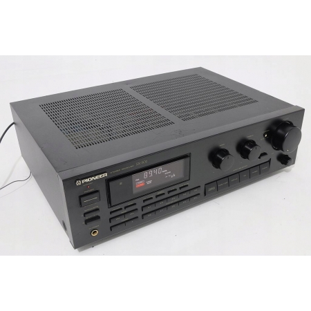 PIONEER SX-302 MARKOWY AMPLITUNER STEREO !