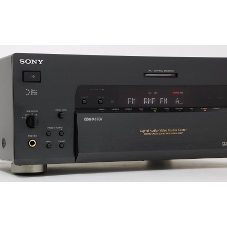 SONY STR-DB930QS TOPOWY AMPLITUNER DOLBY DIGITAL DTS
