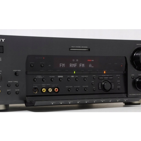 SONY STR-DB930QS TOPOWY AMPLITUNER DOLBY DIGITAL DTS