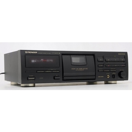 PIONEER CT-S430S REWELACYJNY MAGNETOFON DOLBY S