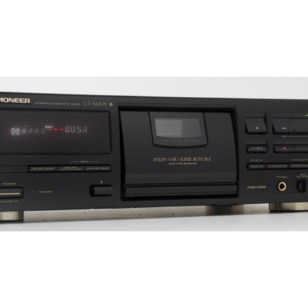 PIONEER CT-S430S REWELACYJNY MAGNETOFON DOLBY S
