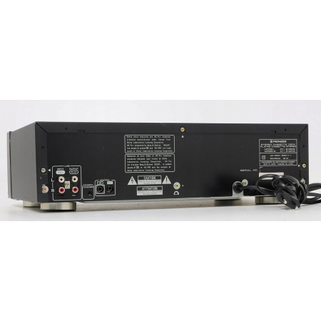 PIONEER CT-S430S REWELACYJNY MAGNETOFON DOLBY S