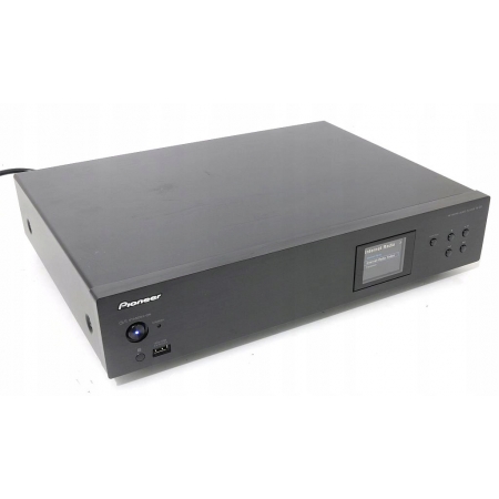 PIONEER N-30 MARKOWY ODTWARZACZ SIECIOWY STRUMIENIOWY !