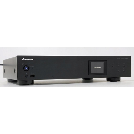 PIONEER N-30 MARKOWY ODTWARZACZ SIECIOWY STRUMIENIOWY !