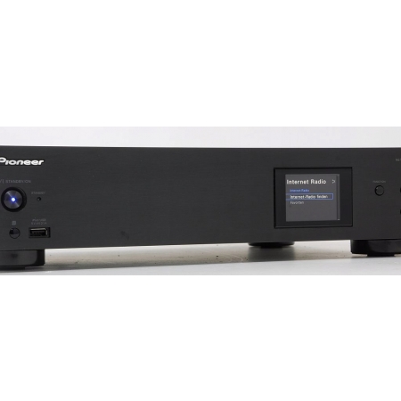 PIONEER N-30 MARKOWY ODTWARZACZ SIECIOWY STRUMIENIOWY !