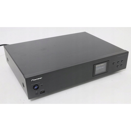 PIONEER N-30 MARKOWY ODTWARZACZ SIECIOWY STRUMIENIOWY !