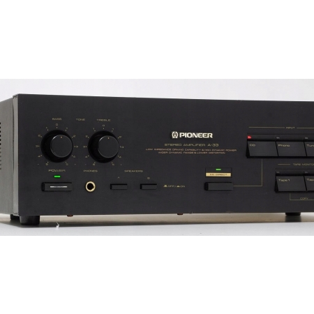 PIONEER A-33 KONKRETNY WZMACNIACZ STEREO
