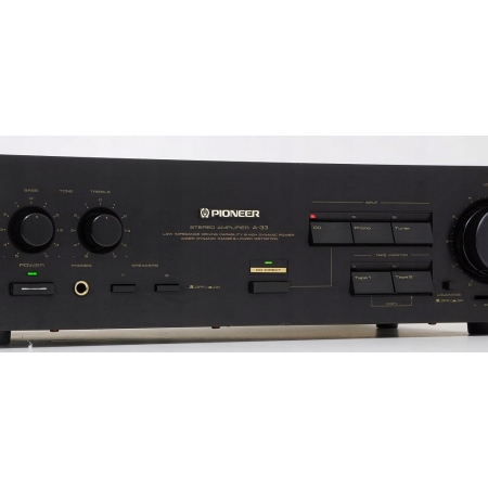 PIONEER A-33 KONKRETNY WZMACNIACZ STEREO