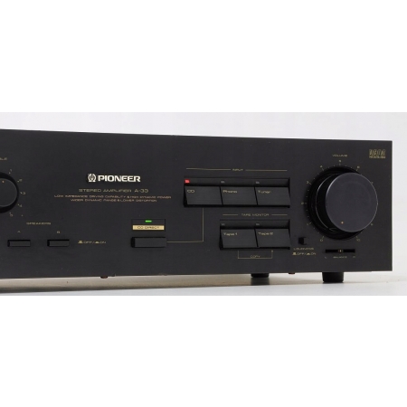 PIONEER A-33 KONKRETNY WZMACNIACZ STEREO