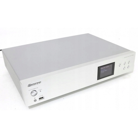 PIONEER N-30 MARKOWY ODTWARZACZ SIECIOWY STRUMIENIOWY !