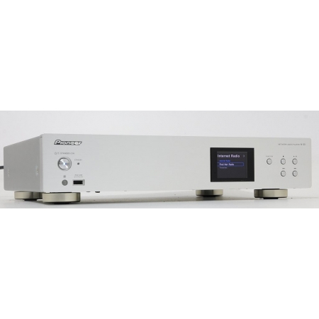 PIONEER N-30 MARKOWY ODTWARZACZ SIECIOWY STRUMIENIOWY !