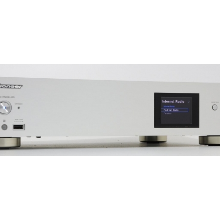 PIONEER N-30 MARKOWY ODTWARZACZ SIECIOWY STRUMIENIOWY !
