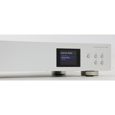PIONEER N-30 MARKOWY ODTWARZACZ SIECIOWY STRUMIENIOWY !
