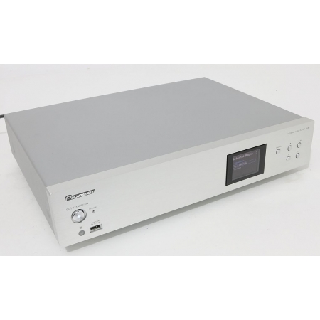PIONEER N-30 MARKOWY ODTWARZACZ SIECIOWY STRUMIENIOWY !