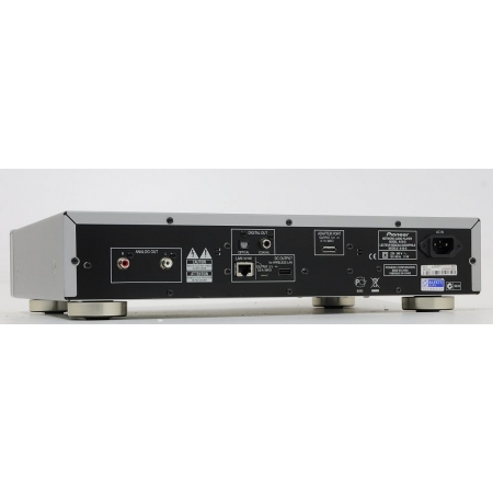 PIONEER N-30 MARKOWY ODTWARZACZ SIECIOWY STRUMIENIOWY !