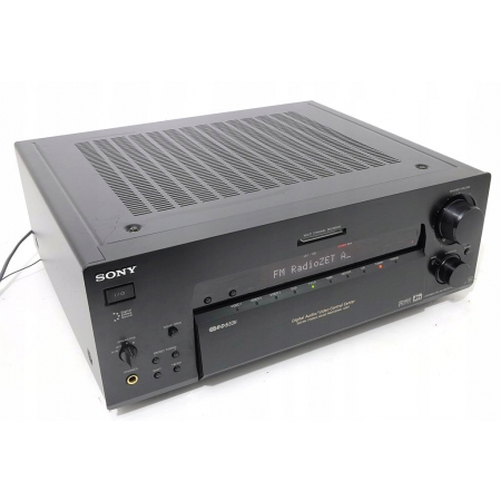 SONY STR-DB930QS TOPOWY AMPLITUNER DOLBY DIGITAL DTS