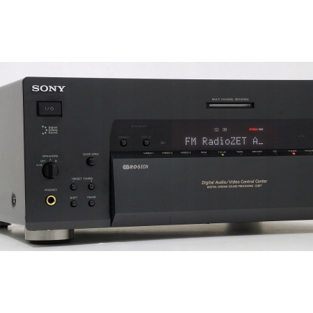 SONY STR-DB930QS TOPOWY AMPLITUNER DOLBY DIGITAL DTS