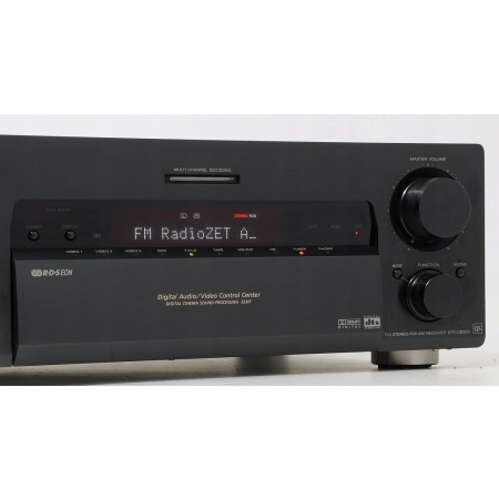 SONY STR-DB930QS TOPOWY AMPLITUNER DOLBY DIGITAL DTS