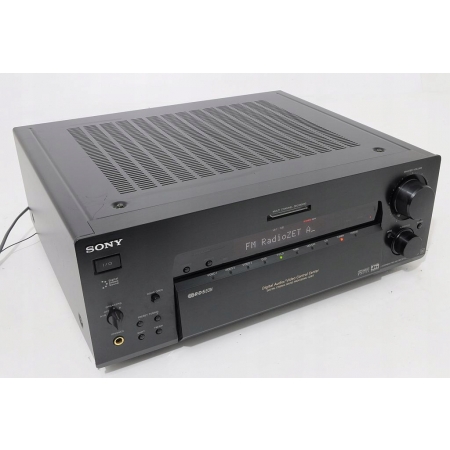 SONY STR-DB930QS TOPOWY AMPLITUNER DOLBY DIGITAL DTS