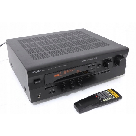 YAMAHA RX-V396RDS AMPLITUNER 5.1 DOLBY DIGITAL RDS PILOT !