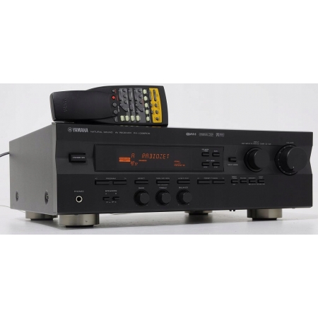 YAMAHA RX-V396RDS AMPLITUNER 5.1 DOLBY DIGITAL RDS PILOT !