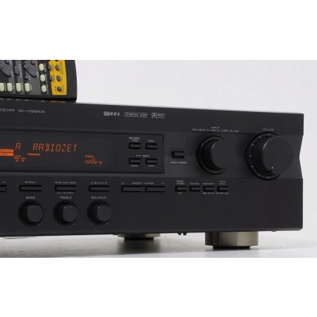 YAMAHA RX-V396RDS AMPLITUNER 5.1 DOLBY DIGITAL RDS PILOT !