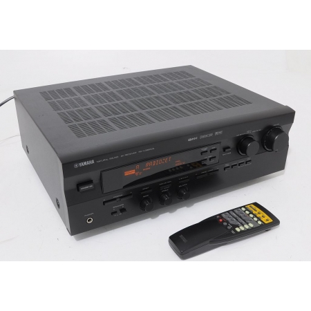 YAMAHA RX-V396RDS AMPLITUNER 5.1 DOLBY DIGITAL RDS PILOT !
